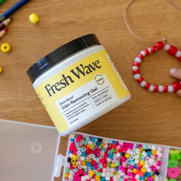 Fresh Wave Natural Odor Eliminator Crystal Gel & Spray Set - Picture 8 of 12